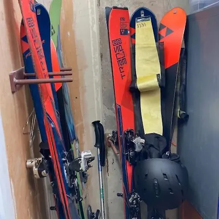 Le Petit La Mongie Apartmán *