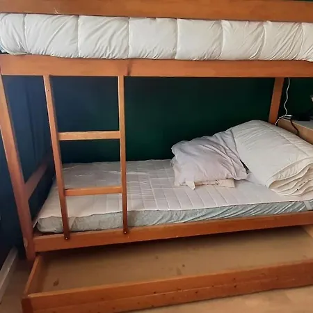 Apartmán Le Petit La Mongie *