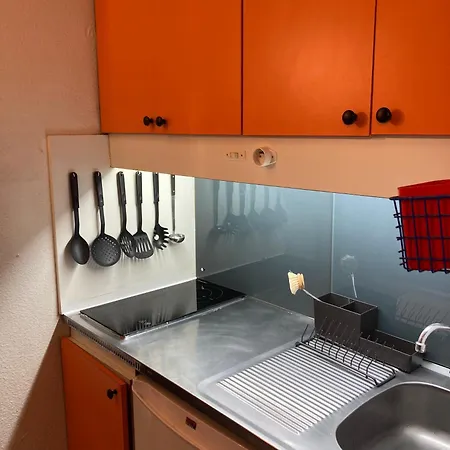 Le Petit La Mongie Apartmán *