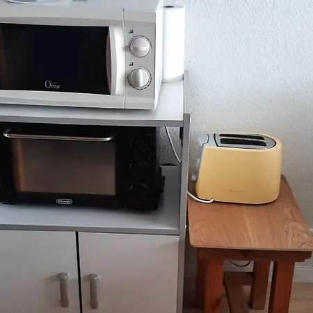 דירה Le Petit La Mongie