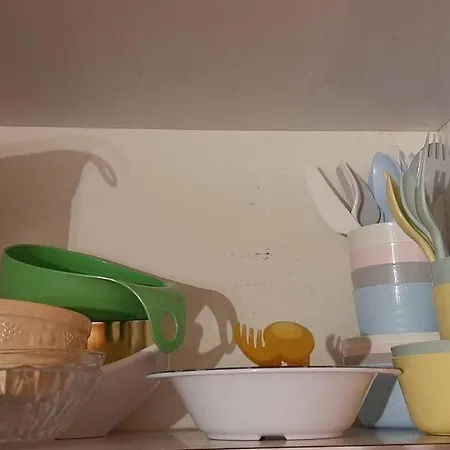 דירה Le Petit La Mongie *