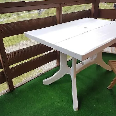 Apartment Le Petit La Mongie *