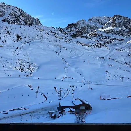 Le Petit La Mongie Apartment Bagneres-de-Bigorre