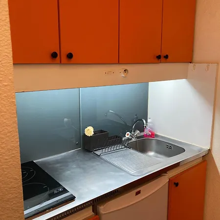 Le Petit La Mongie Apartment